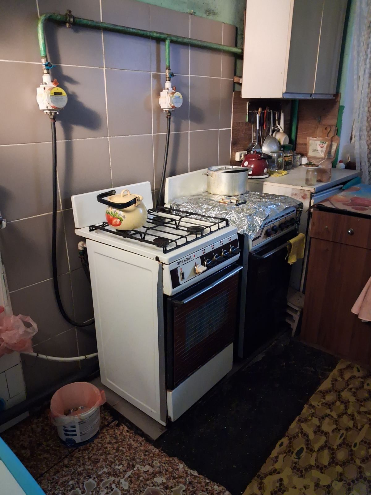 Купуй, заходь та й живи.