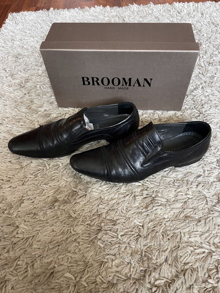 Buty męskie Brooman