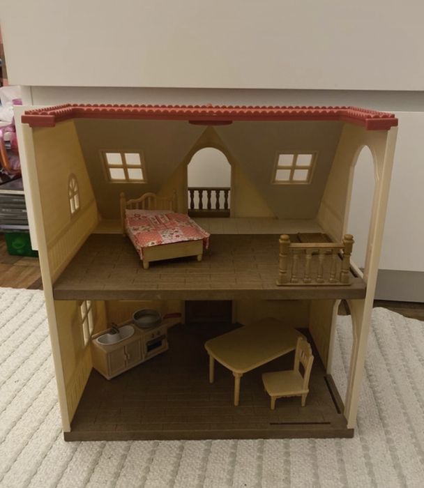 Casa sylvanian families