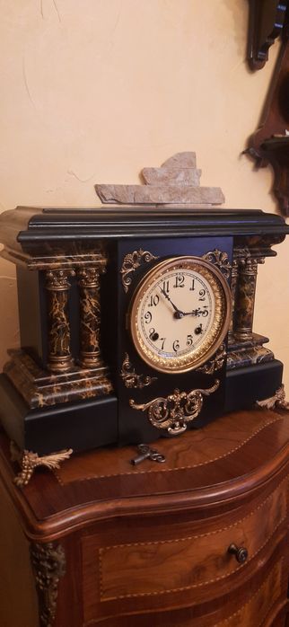 Часы каминные - New Havan. USA!