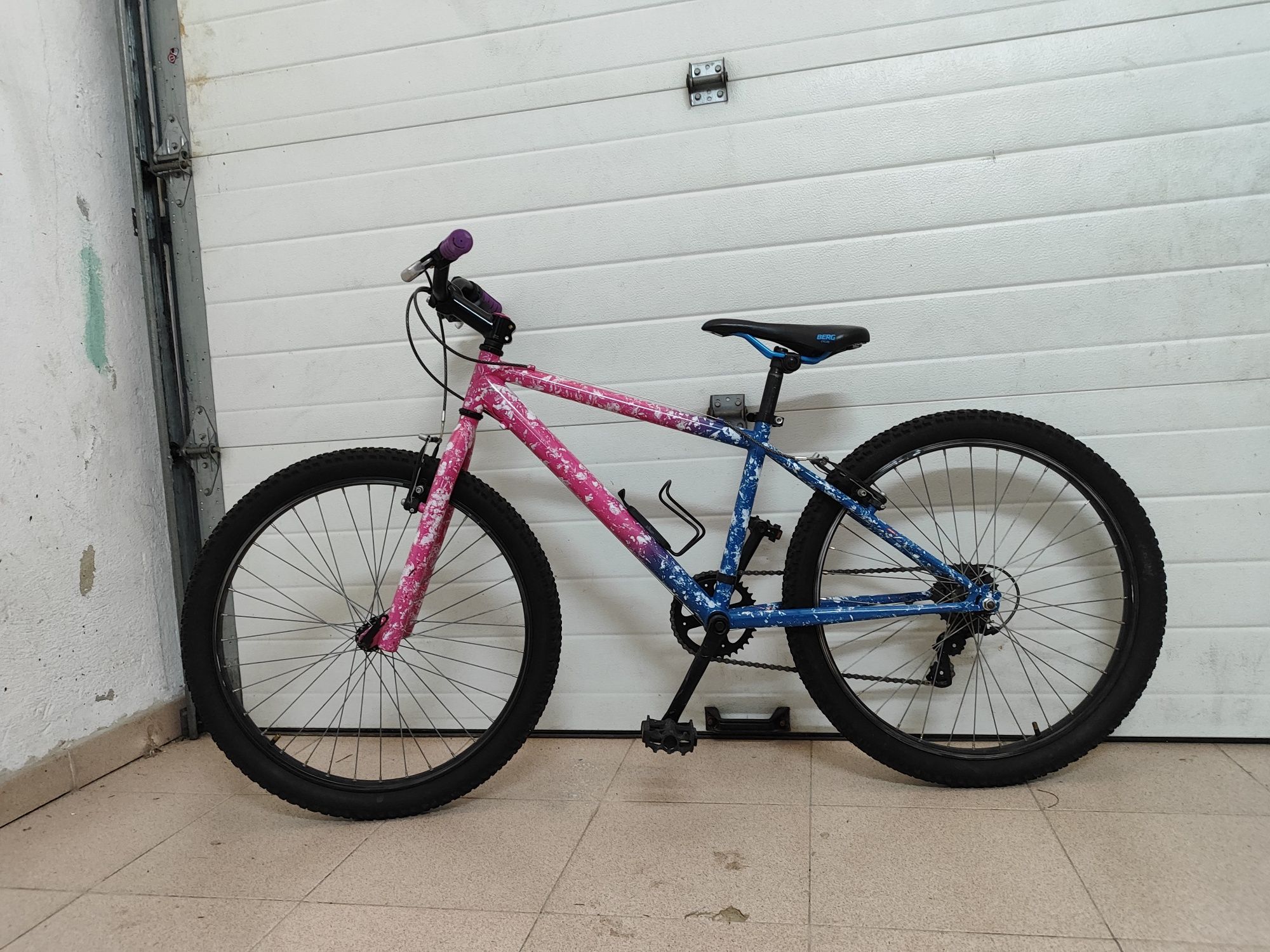 Bicicleta roda 24