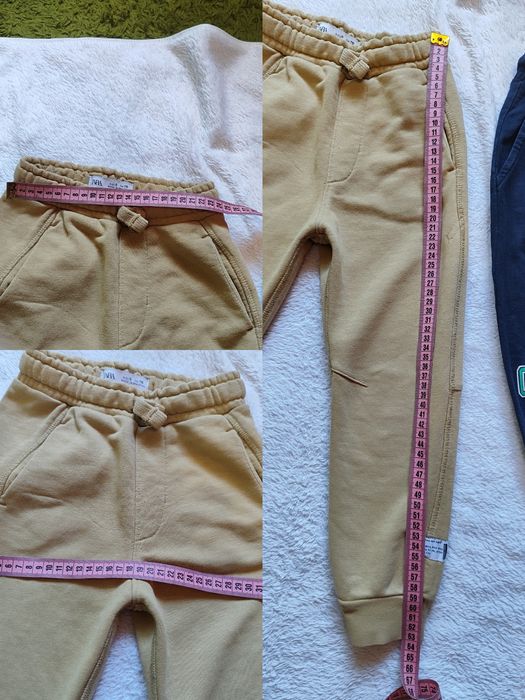 Штани спортивні zara, little kids для хлопчика 5 -6років, штани для хл
