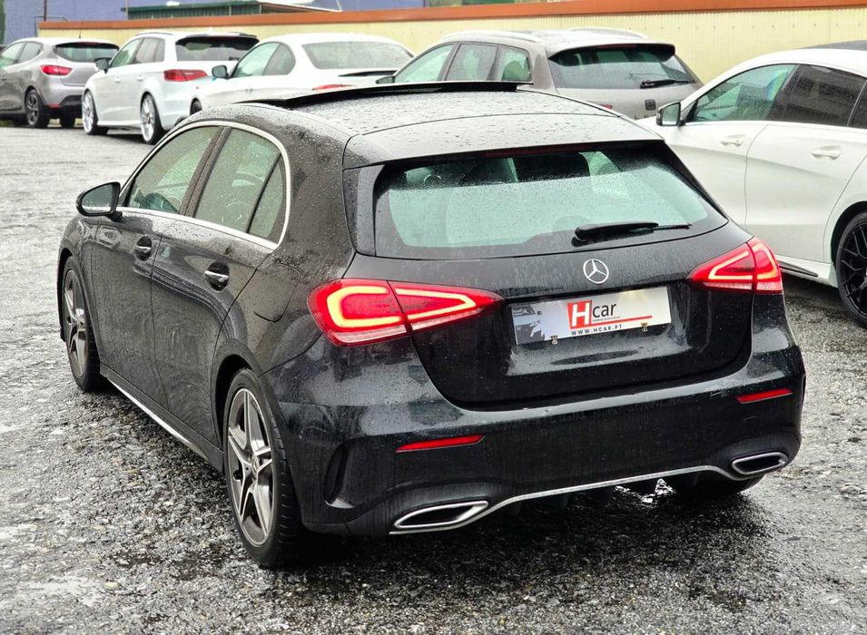 MERCEDES-BENZ A200 W177 AMG 1.3 163CV 7G-DTC "FULL EXTRAS"