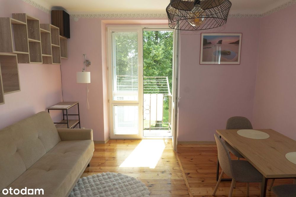 Mieszkanie dwupokojowe w Łęczycy (48 m2)