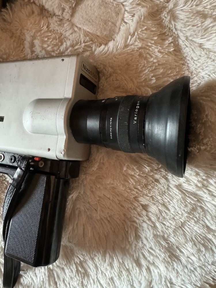 Kamera NIZO S 560 analogowa