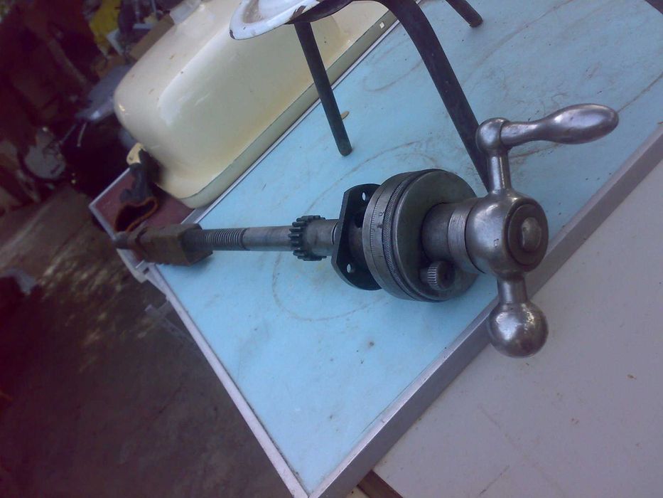 Запчасть фрикцион.винт 1к62