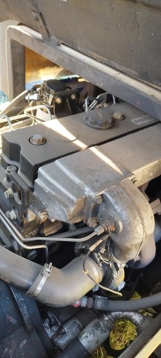 Silnik Perkins 1004 Turbo