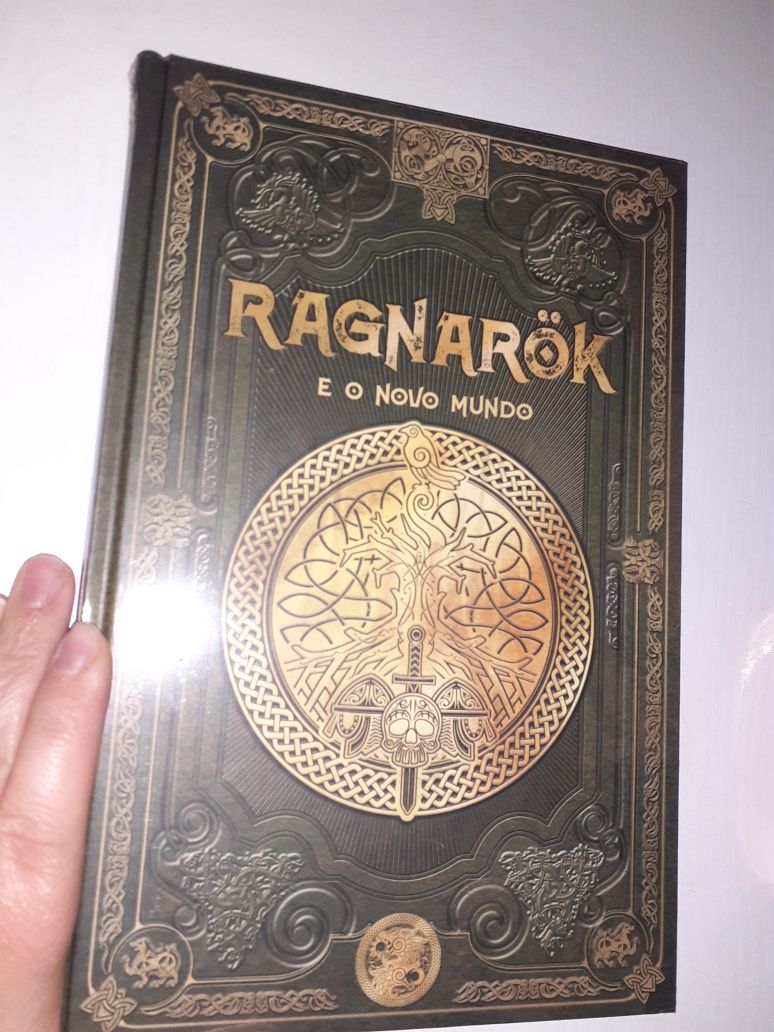 Livro da Coleção Mitologia Nórdica RBA Nº 24 (portes incluídos)