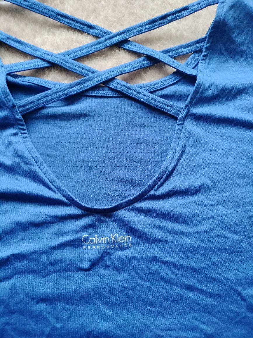 Bluzka damska Calvin Klein