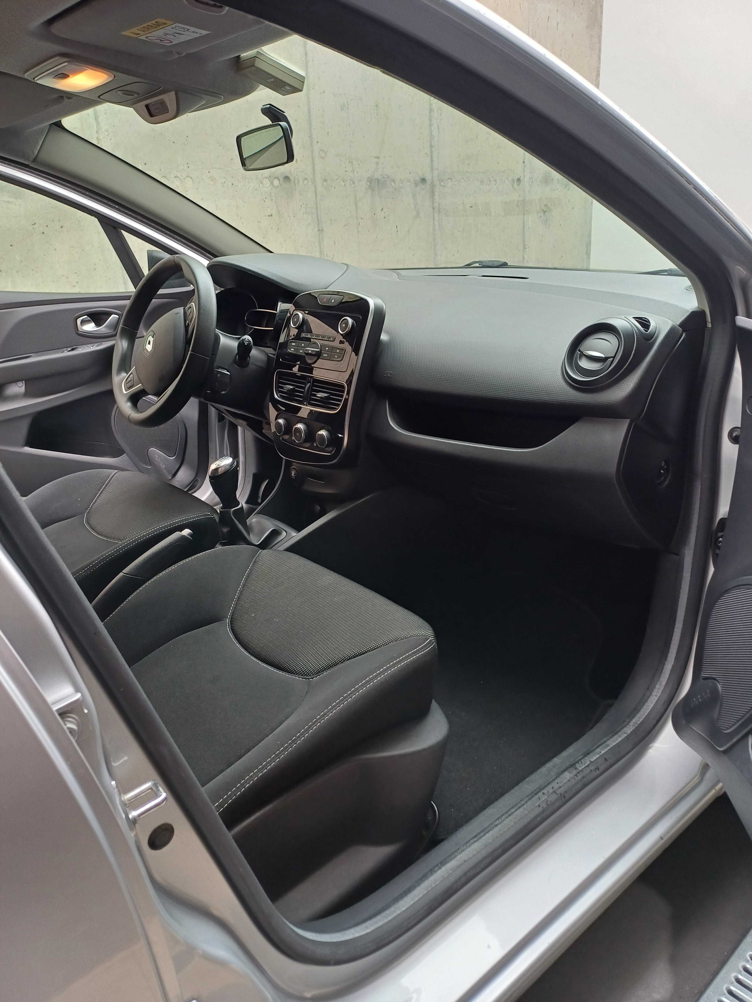 Renault Clio 1.5 dCi