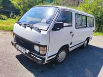 Campervan Toyota haice