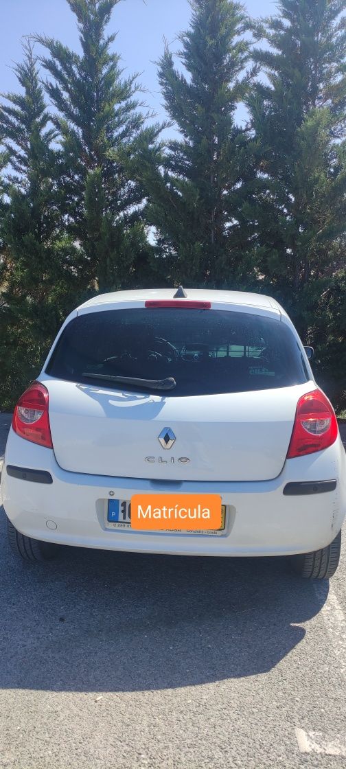 Renault Clio comercial