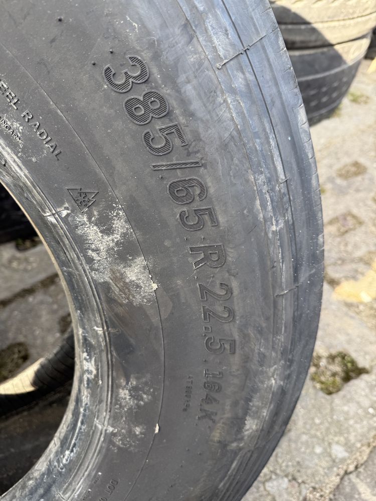 Opona 385/65r22.5 Apollo EnduRace R Front HD