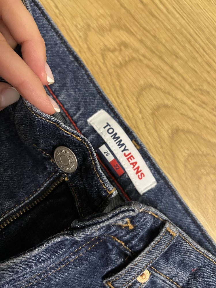 Джинси Tommy Jeans