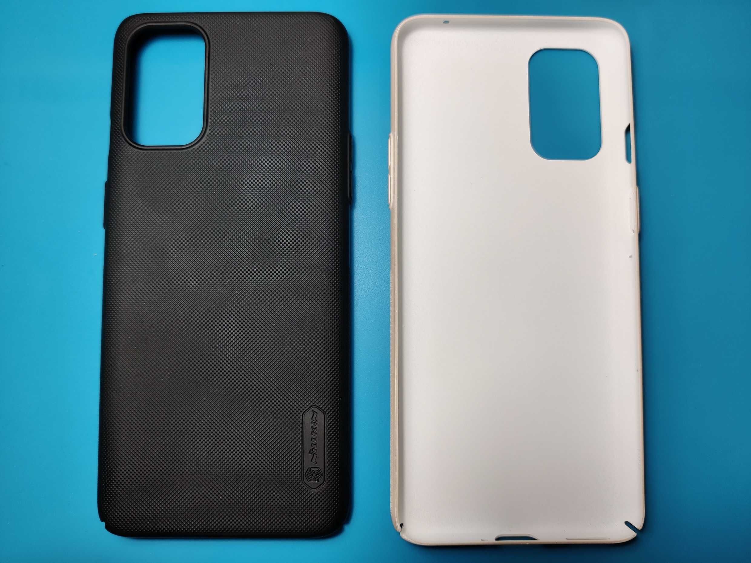 Пластиковий чохол NILLKIN Frosted Shield для OnePlus 9R