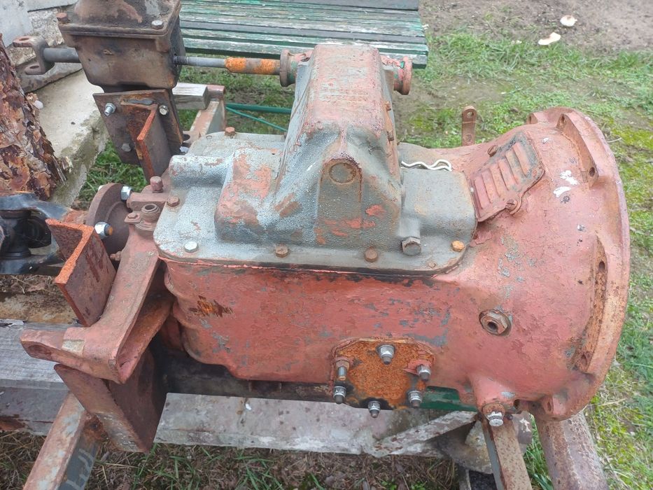 Skrzynia biegów od Stara 28