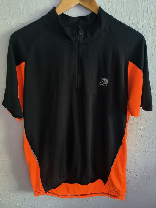 Męska koszulka rowerowa Karrimor L