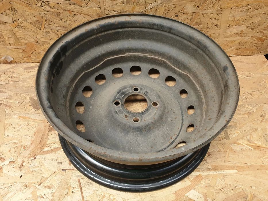 Jante frente direita DACIA Dokker (0S_)