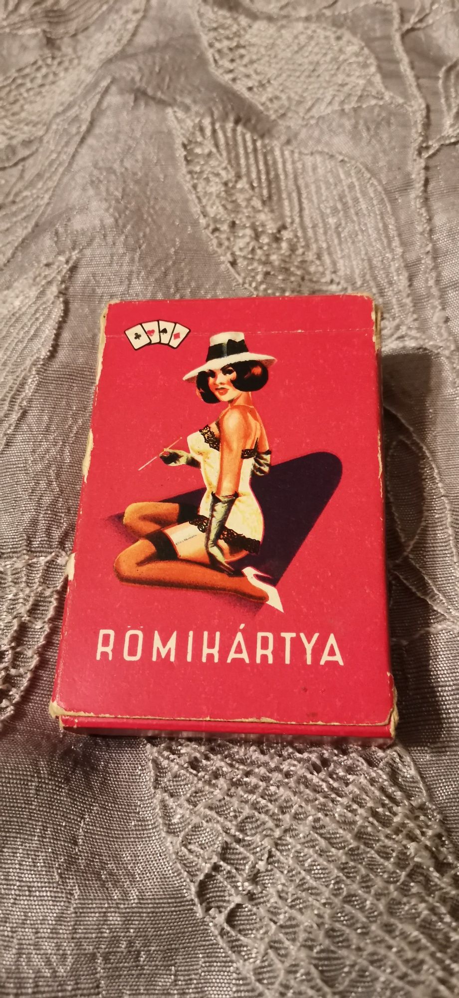 Kolekcjonerskie karty ROMIHARTYA