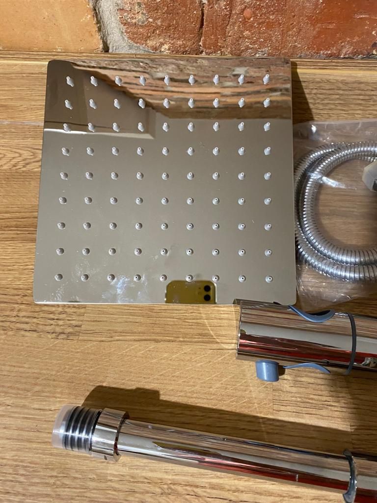 ubeegol System prysznicowy deszczownica