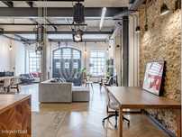 Loft T2+2 , com terraço, Alto de Santo Amaro, Alcântara