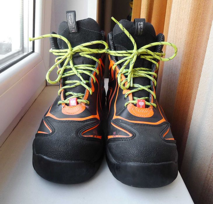 ботинки рабочие Engelbert Strauss e.s. S3 Kajam Safety Shoes  (43)