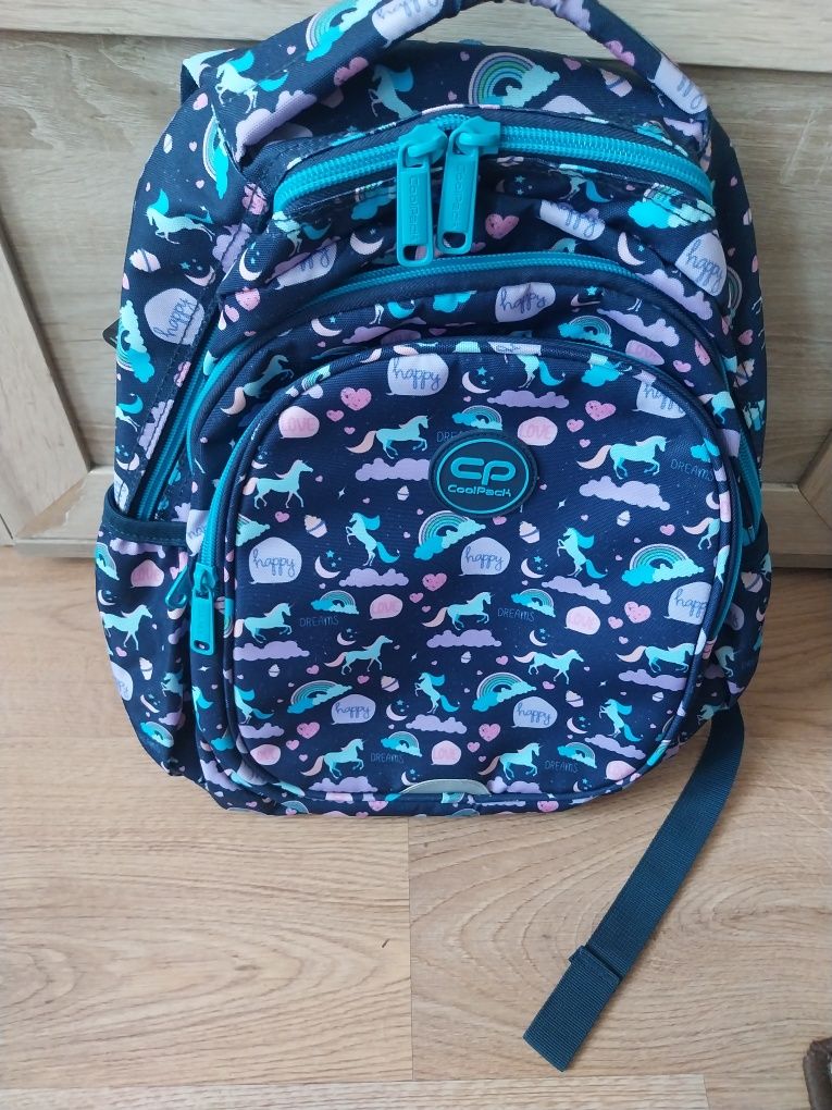 Plecak CoolPack nowy z metką