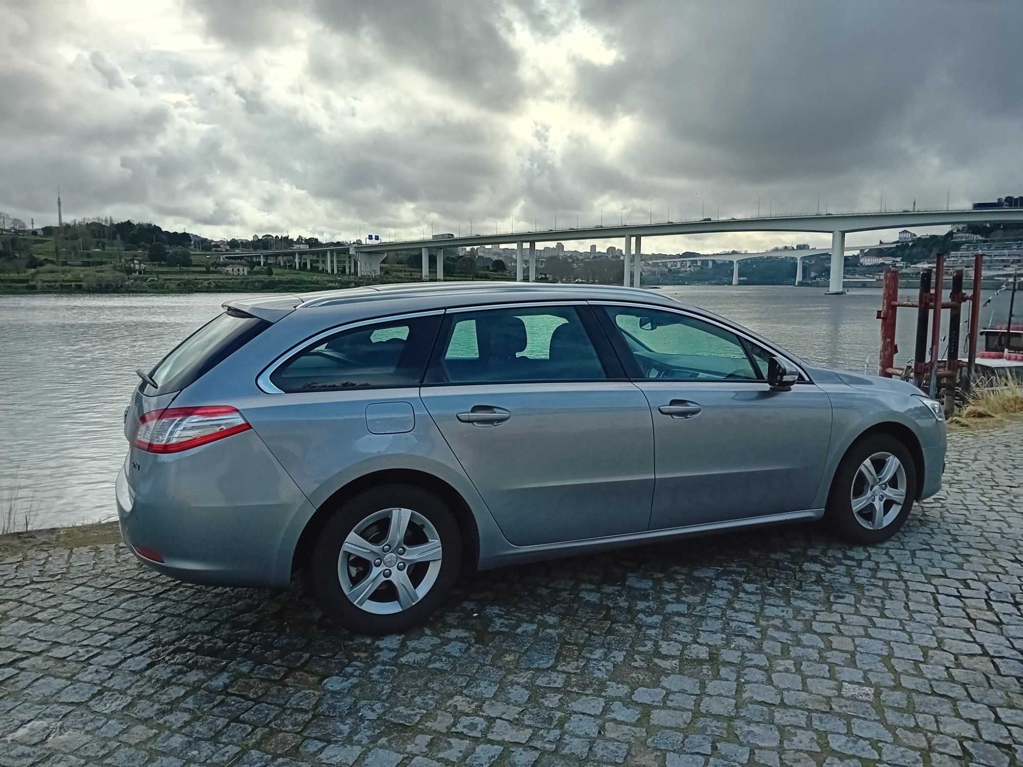 peugueot 508 1.6 hdi sw 2015 caixa automatica
