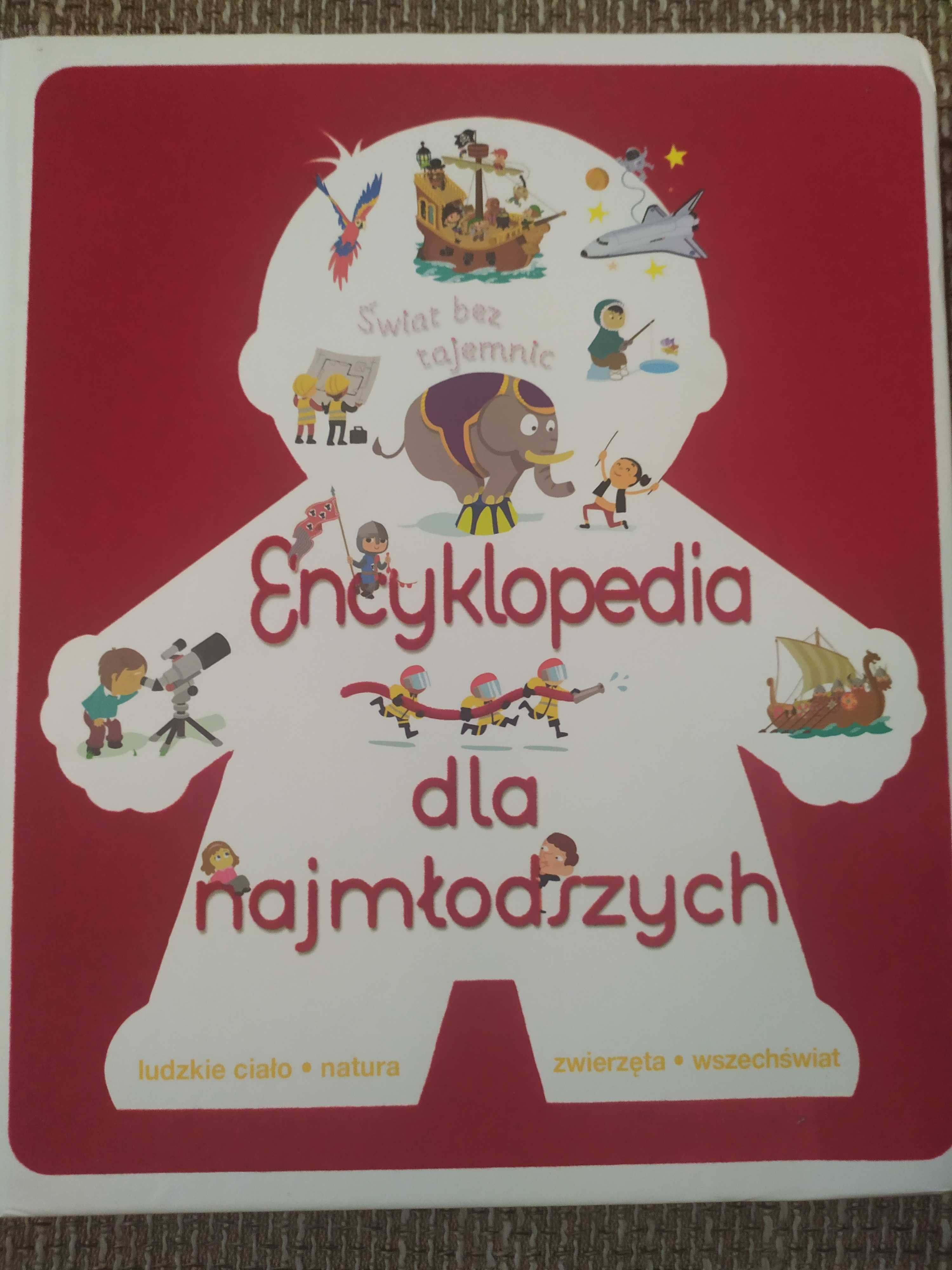 Nowa Encyklopedia dla najmłodszych