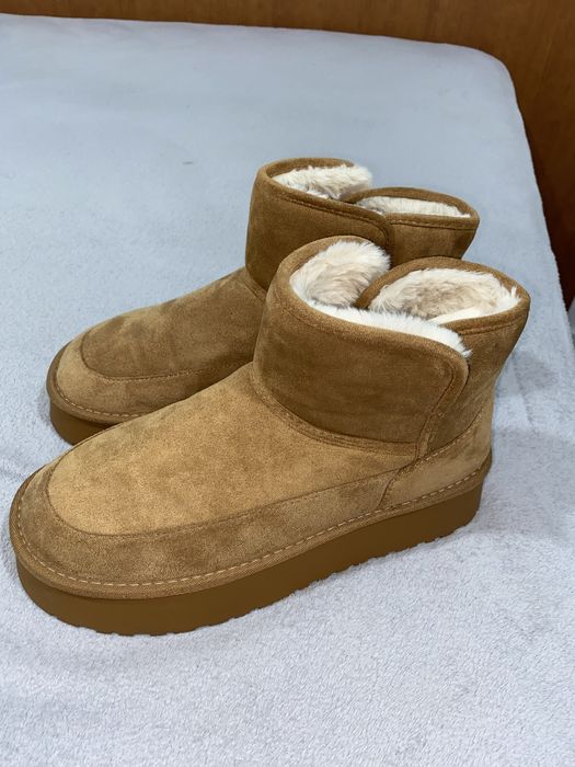 Bota feminina primark - estilo uggs