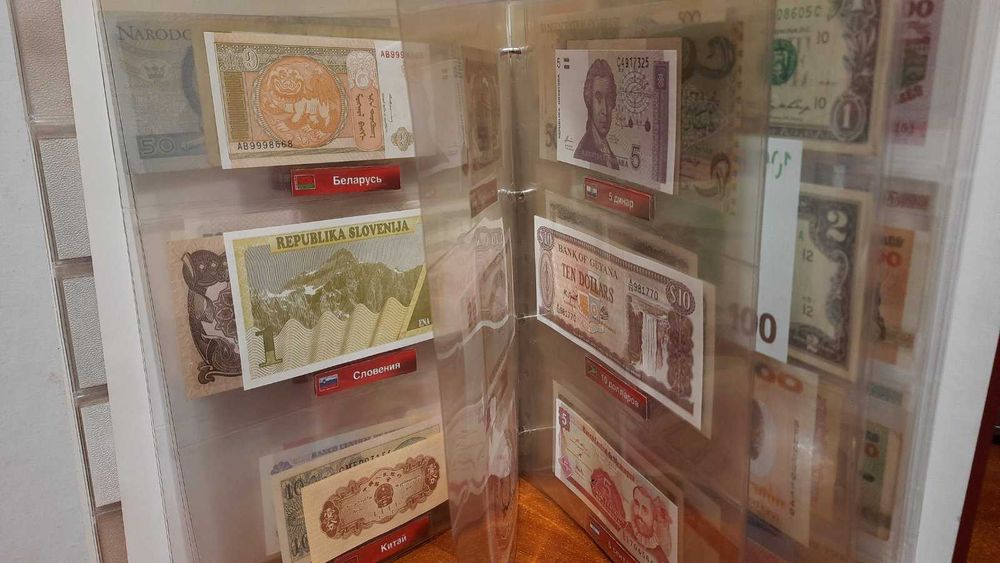 БАНКНОТЫ МИРА,боны , деньги мира Распродажа КОЛЕКЦИИ 20 2023