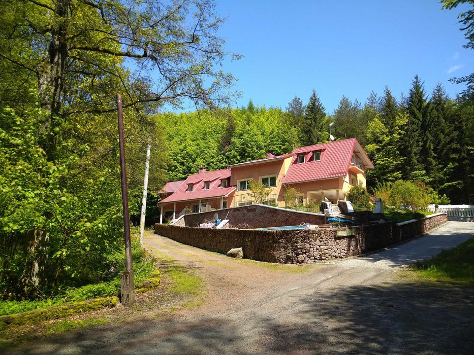 INTEGRACJA w GÓRACH Stołowych dla 28 -32 osób, sauna, ping-pong, WiFi.