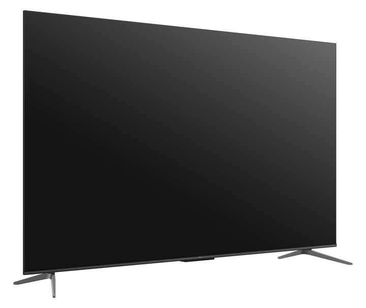 Telewizor QLED TCL 55C645 55" 4K UHD SMART Google TV (2193/2025)