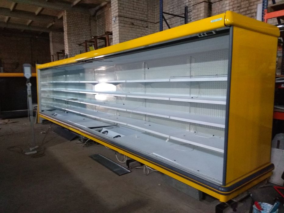 РЕГалы Бонеты шкафы Выносной холод