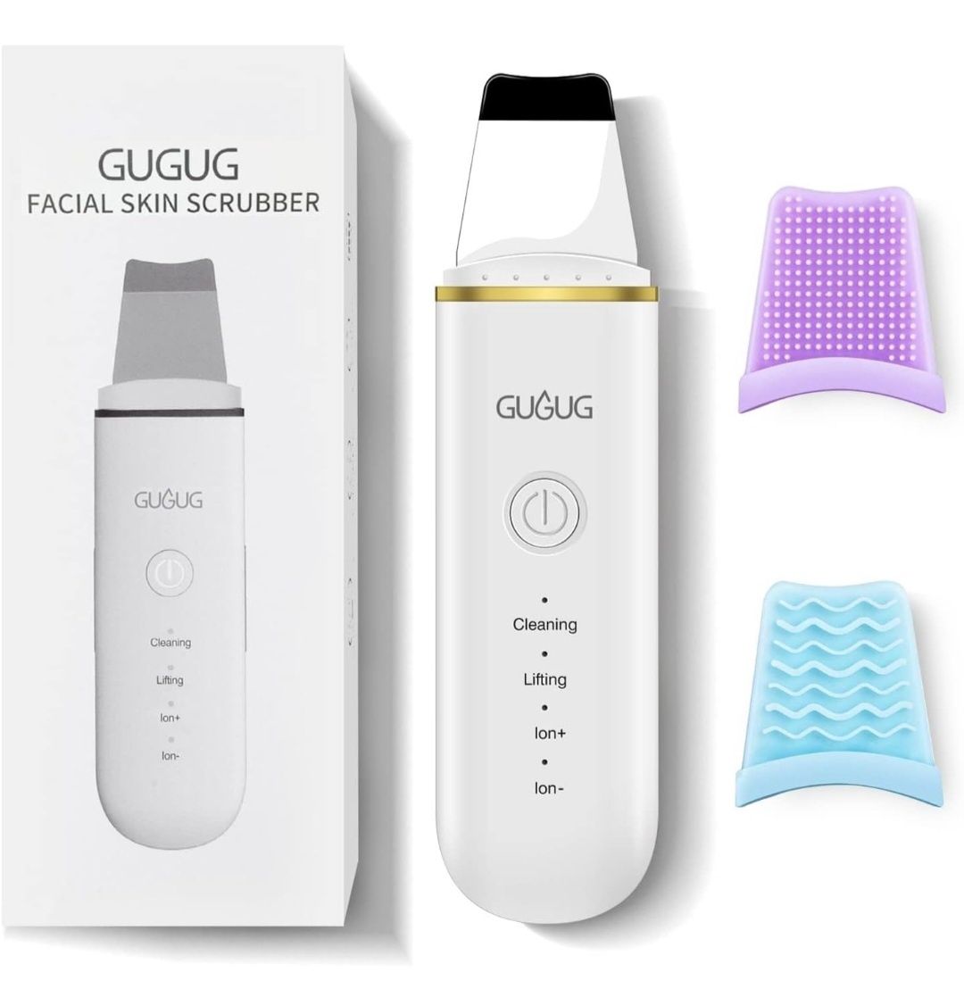 Peeling ultra-sónico facial