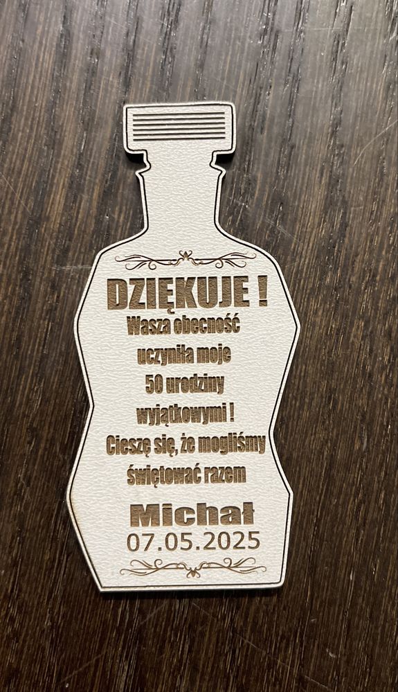 Magnesy personalizowane