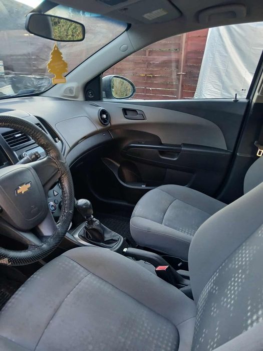 Chevrolet Aveo 1.2 2012