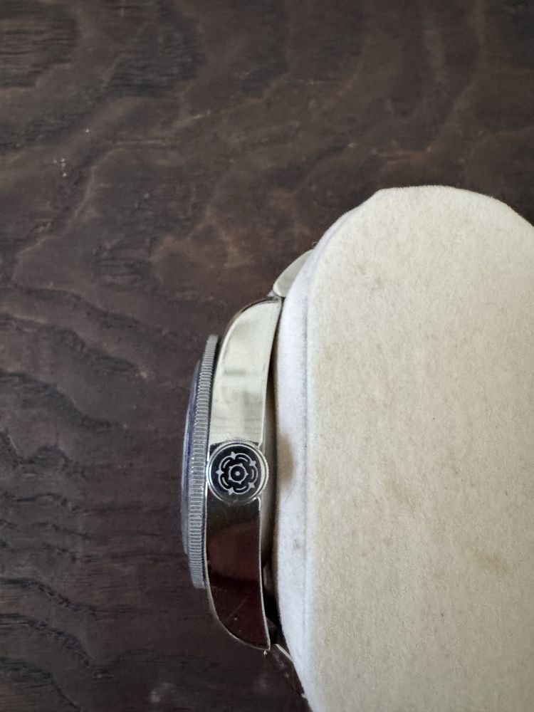 Relogio gmt automatico pepsi