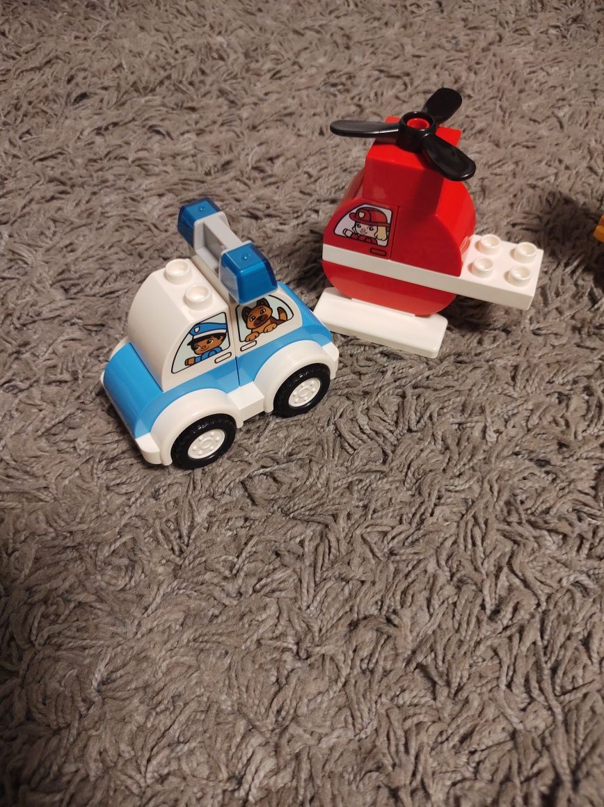 Zestaw klocków LEGO Duplo polecam