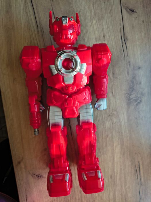 Robot chodzący - zabawka interaktywna 35zł