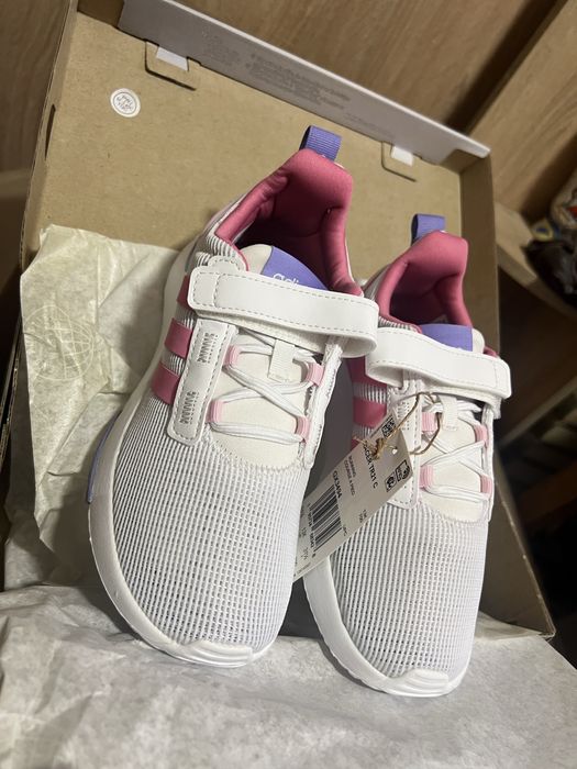 Кросівки адідас adidas на липучках