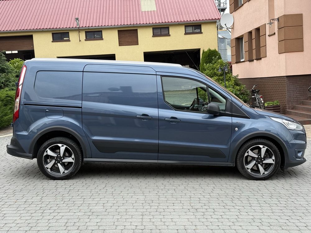 FORD Transit Connect L2 salon PL