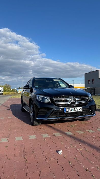 Mercedes-Benz GLC SalonPL,ASO,Bezwypadek, PILNIE