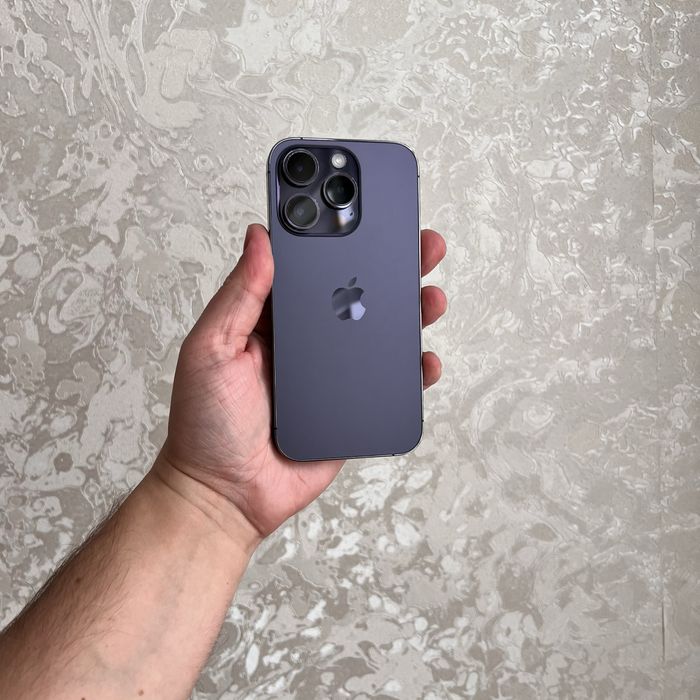 iPhone 14 Pro 256GB Deep Purple