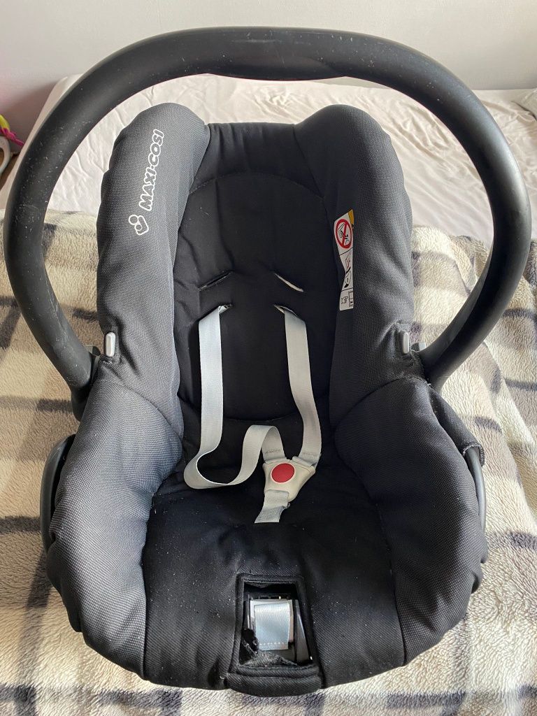 Fotelik Maxi Cosi 0-13kg. ECE R44-04