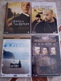 Filmes DVD originais