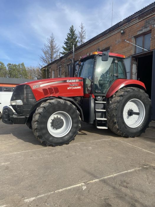Трактор Case IH Magnum 310