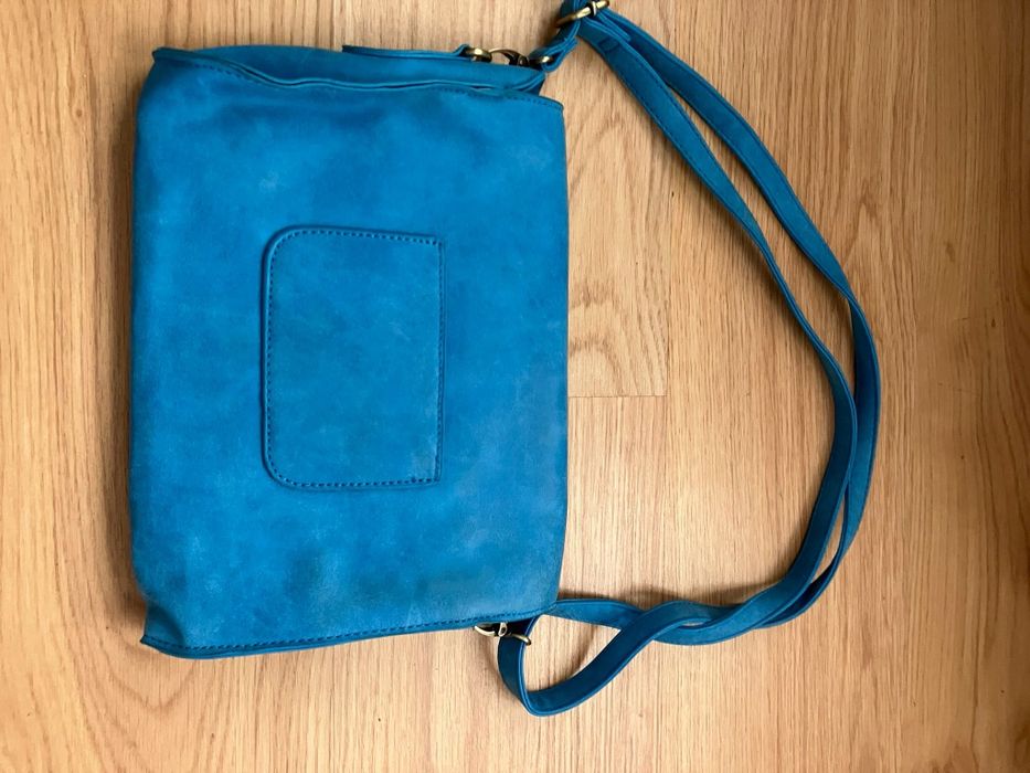 Carteira Azul Misako