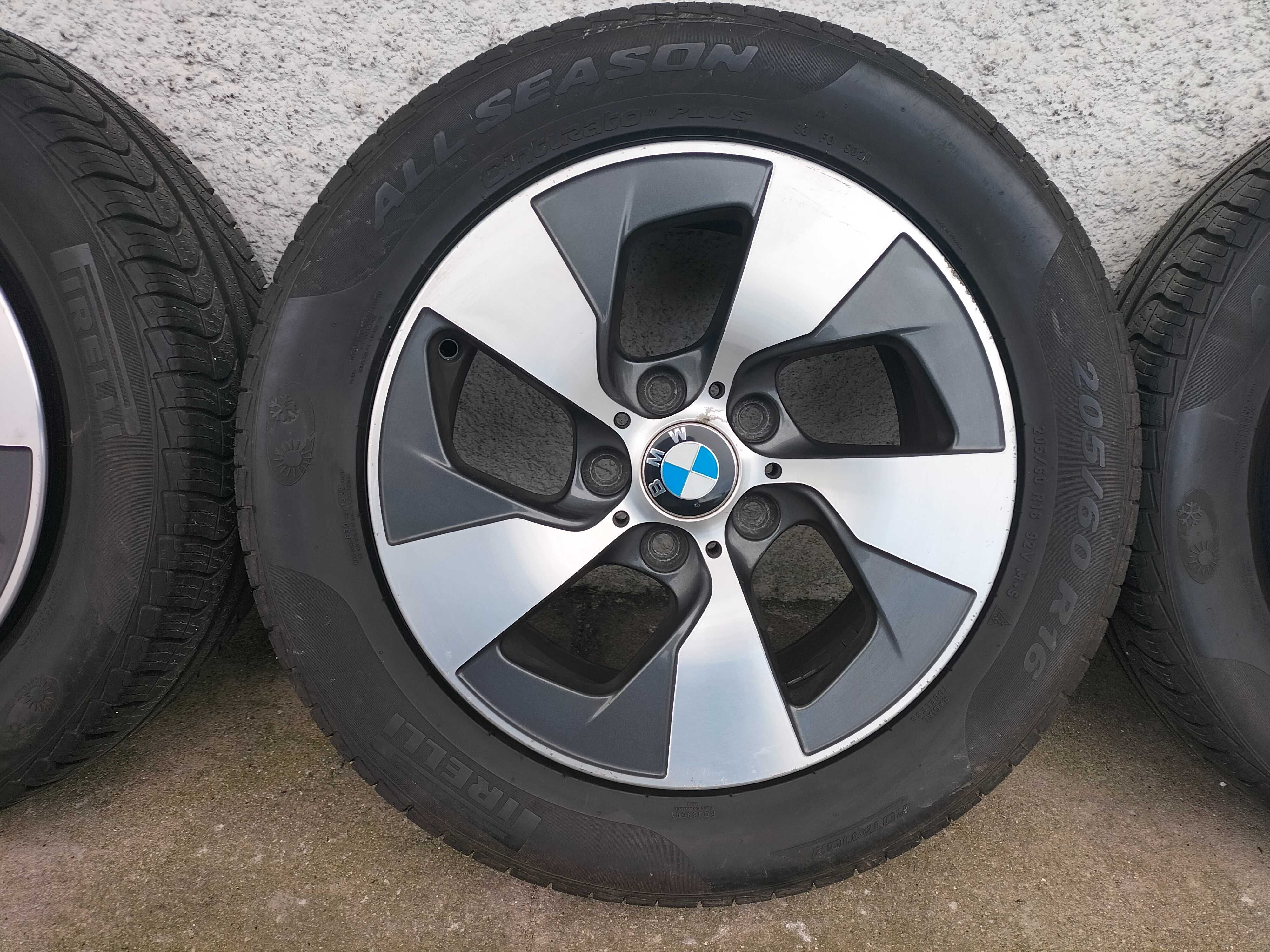 Jantes BMW 16" Originais c/ Pneus 205.60.16