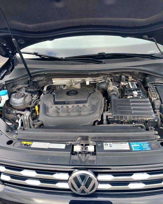 Продам Volkswagen Tiguan SEL 2019-го року